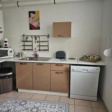 Les Bulles Au Feminin Appartement Chigny-les-Roses Buitenkant foto