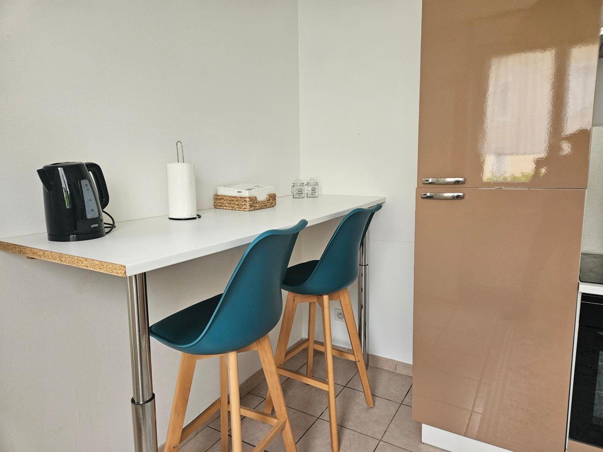 Les Bulles Au Feminin Appartement Chigny-les-Roses Buitenkant foto