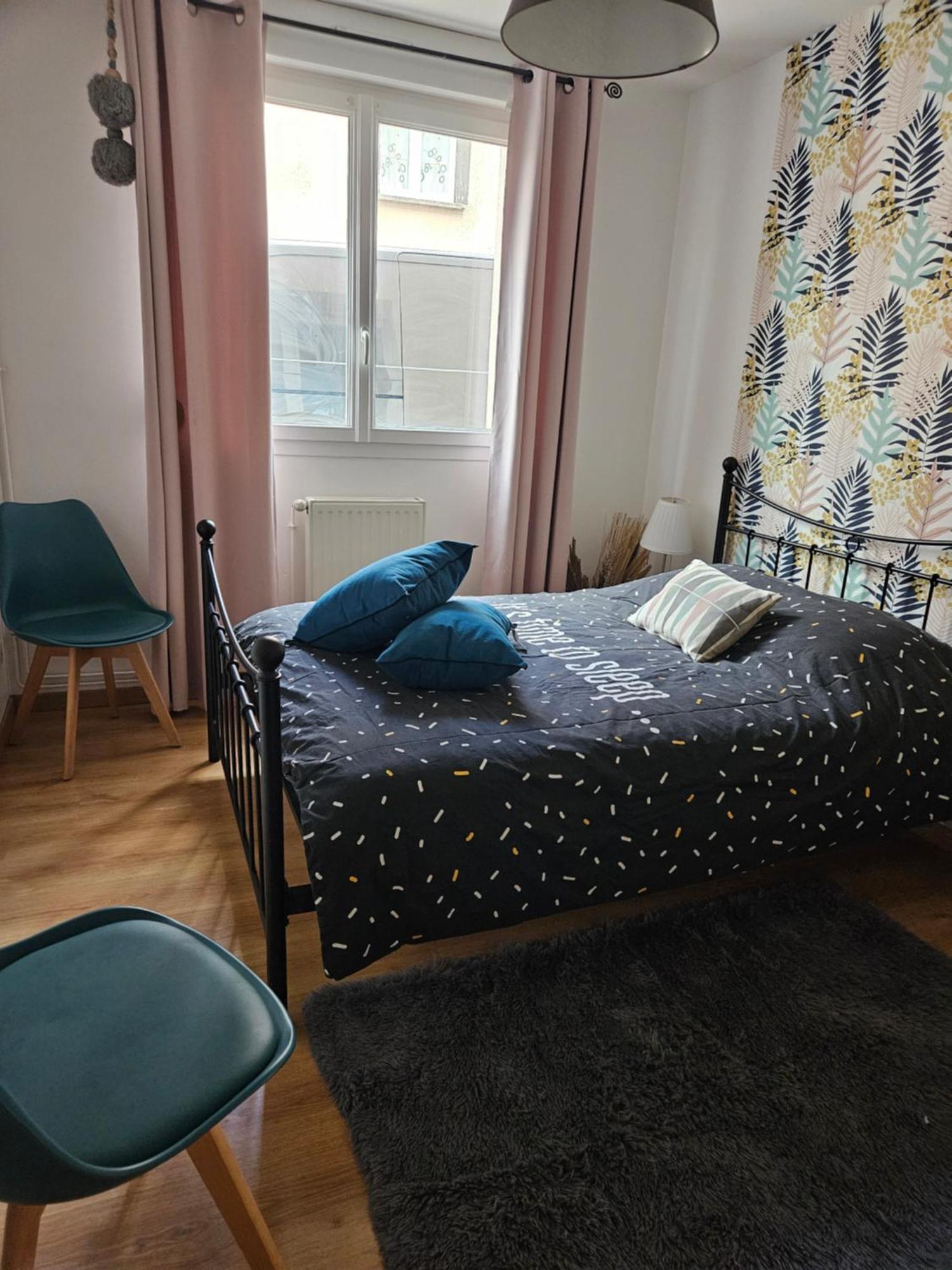 Les Bulles Au Feminin Appartement Chigny-les-Roses Buitenkant foto